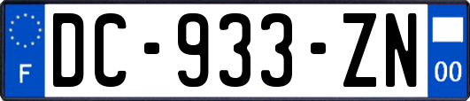 DC-933-ZN