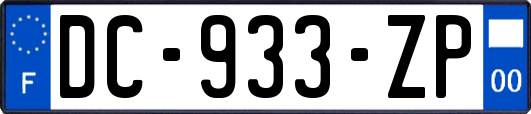 DC-933-ZP