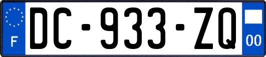 DC-933-ZQ