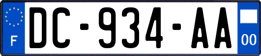 DC-934-AA