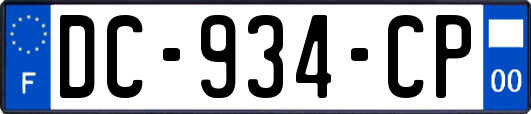 DC-934-CP