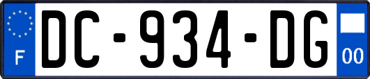 DC-934-DG