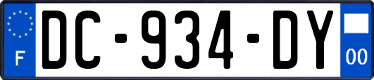 DC-934-DY