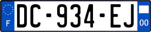 DC-934-EJ