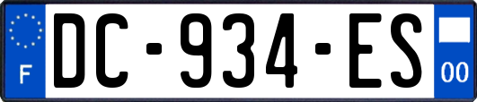 DC-934-ES