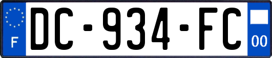 DC-934-FC