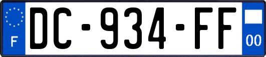 DC-934-FF