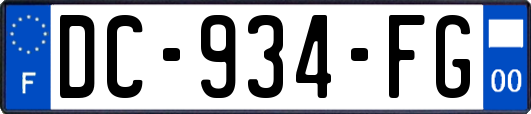 DC-934-FG