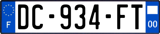 DC-934-FT