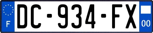DC-934-FX