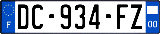 DC-934-FZ