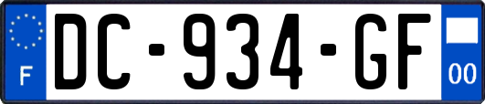 DC-934-GF