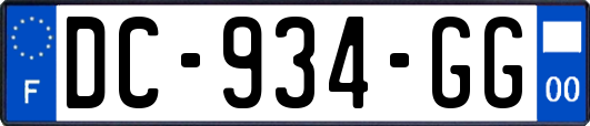 DC-934-GG
