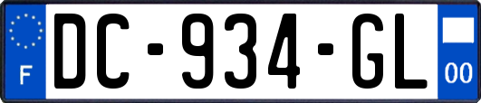 DC-934-GL