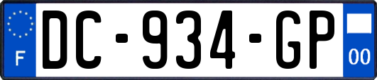DC-934-GP
