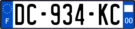 DC-934-KC