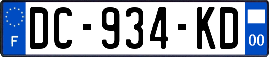 DC-934-KD