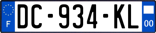 DC-934-KL