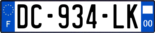 DC-934-LK