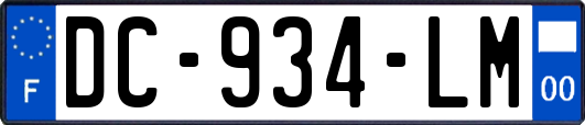 DC-934-LM