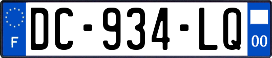 DC-934-LQ