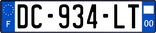 DC-934-LT