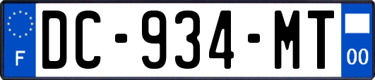 DC-934-MT