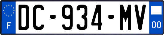 DC-934-MV