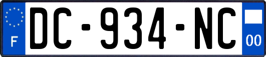 DC-934-NC