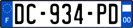 DC-934-PD
