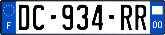 DC-934-RR