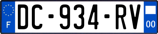 DC-934-RV