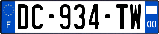 DC-934-TW