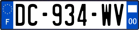 DC-934-WV