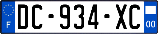 DC-934-XC