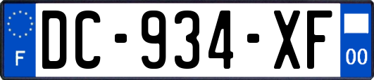 DC-934-XF