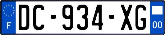 DC-934-XG