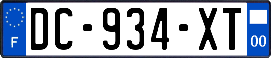 DC-934-XT