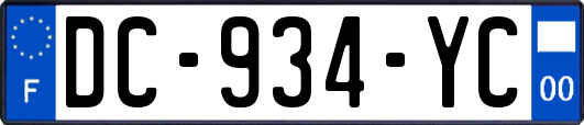 DC-934-YC