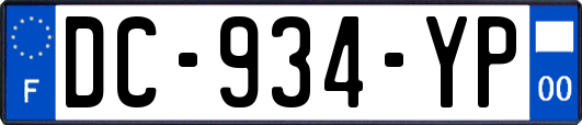 DC-934-YP