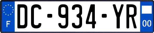 DC-934-YR