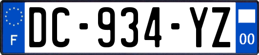 DC-934-YZ