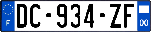 DC-934-ZF