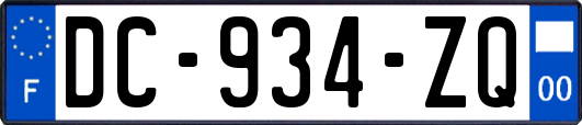 DC-934-ZQ