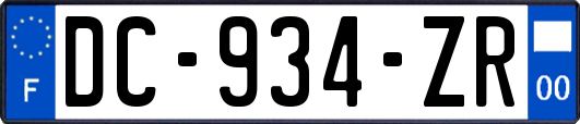 DC-934-ZR