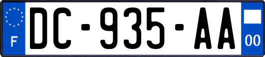 DC-935-AA