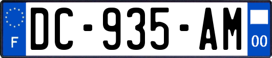 DC-935-AM