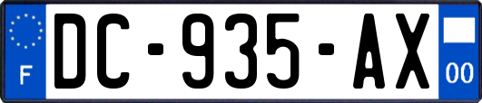 DC-935-AX