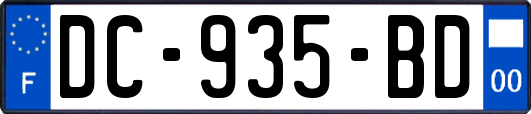 DC-935-BD