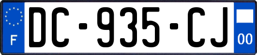 DC-935-CJ